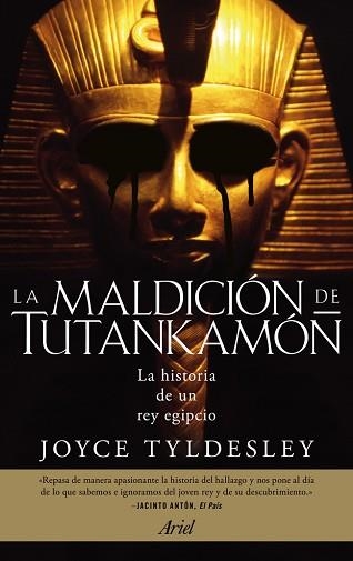 MALDICIÓN DE TUTANKAMÓN, LA | 9788434405554 | TYLDESLEY, JOYCE | Llibreria Aqualata | Comprar llibres en català i castellà online | Comprar llibres Igualada