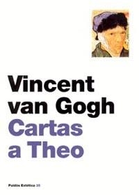 CARTAS A THEO (ESTETICA 35) | 9788449315626 | VAN GOGH, VINCENT | Llibreria Aqualata | Comprar llibres en català i castellà online | Comprar llibres Igualada