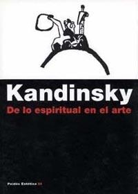 DE LO ESPIRITUAL EN EL ARTE (ESTETICA 24) | 9788449303159 | KANDINSKY | Llibreria Aqualata | Comprar llibres en català i castellà online | Comprar llibres Igualada