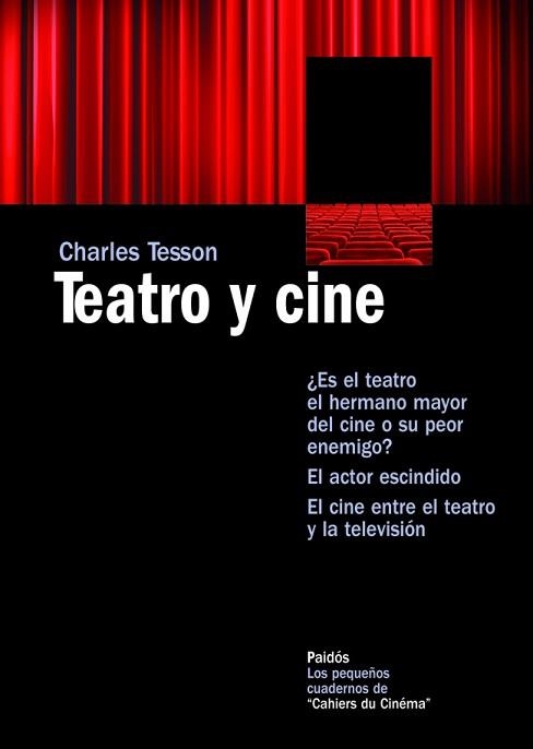 TEATRO Y CINE | 9788449327162 | TESSON, TESSON | Llibreria Aqualata | Comprar llibres en català i castellà online | Comprar llibres Igualada