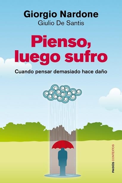 PIENSO, LUEGO SUFRO | 9788449326691 | NARDONA, GIORGIO / DE SANTIS, GIULIO | Llibreria Aqualata | Comprar llibres en català i castellà online | Comprar llibres Igualada