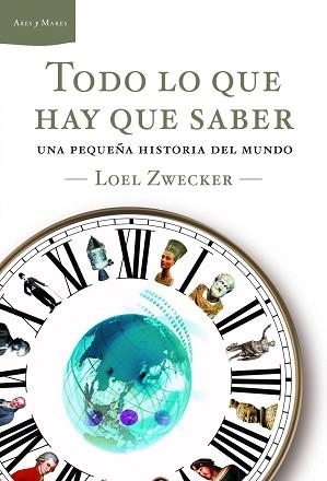 TODO LO QUE HAY QUE SABER | 9788498922356 | ZWECKER, LOEL | Llibreria Aqualata | Comprar llibres en català i castellà online | Comprar llibres Igualada