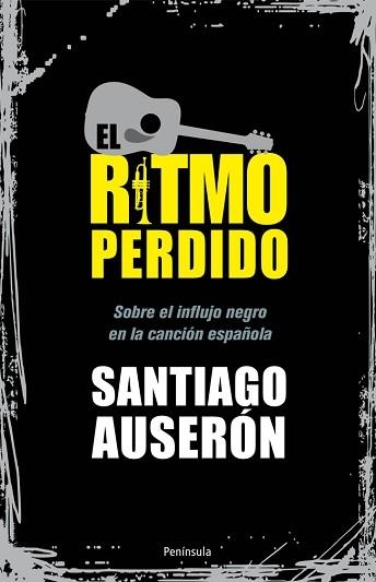 RITMO PERDIDO, EL | 9788499421568 | AUSERÓN, SANTIAGO | Llibreria Aqualata | Comprar llibres en català i castellà online | Comprar llibres Igualada