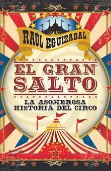 GRAN SALTO, EL | 9788499421612 | EGUIZÁBAL, RAUL | Llibreria Aqualata | Comprar llibres en català i castellà online | Comprar llibres Igualada