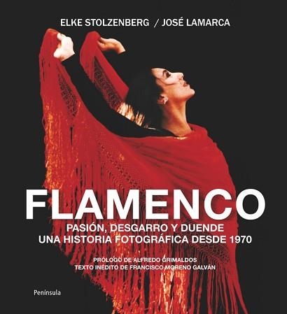 FLAMENCO | 9788499421636 | LAMARCA, JOSÉ / STOLZERBERG, ELKE | Llibreria Aqualata | Comprar llibres en català i castellà online | Comprar llibres Igualada