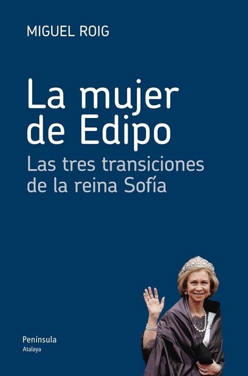 MUJER DE EDIPO, LA | 9788499421629 | ROIG, MIGUEL  | Llibreria Aqualata | Comprar llibres en català i castellà online | Comprar llibres Igualada