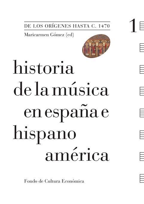 HISTORIA DE LA MUSICA EN ESPAÑA E HISPANOAMERICA (VOL. I) | 9788437506364 | AA VV | Llibreria Aqualata | Comprar llibres en català i castellà online | Comprar llibres Igualada