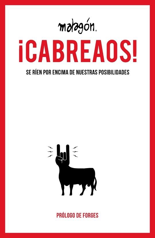 CABREAOS! | 9788423413980 | RUBIO MALAGÓN, JOSÉ | Llibreria Aqualata | Comprar llibres en català i castellà online | Comprar llibres Igualada