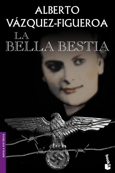 BELLA BESTIA, LA | 9788427039650 | VÁZQUEZ-FIGUEROA, ALBERTO | Llibreria Aqualata | Comprar llibres en català i castellà online | Comprar llibres Igualada