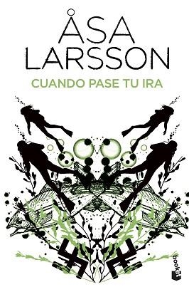 CUANDO PASE TU IRA | 9788432214929 | LARSSON, ÅSA | Llibreria Aqualata | Comprar llibres en català i castellà online | Comprar llibres Igualada