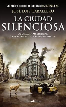 CIUDAD SILENCIOSA, LA | 9788445001295 | CABALLERO, JOSÉ LUIS | Llibreria Aqualata | Comprar llibres en català i castellà online | Comprar llibres Igualada