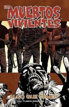 MUERTOS VIVIENTES, LOS 17 | 9788468477473 | KIRKMAN, ROBERT / ADLARD, CHARLIE | Llibreria Aqualata | Comprar llibres en català i castellà online | Comprar llibres Igualada