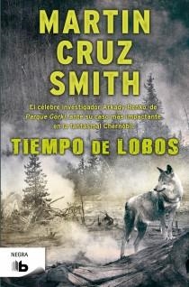 TIEMPO DE LOBOS | 9788498727760 | SMITH, MARTIN CRUZ | Llibreria Aqualata | Comprar llibres en català i castellà online | Comprar llibres Igualada