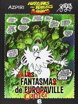 FANTASMA DE CANTERVILLE, EL | 9788466651134 | FORGES / AZPIRI | Llibreria Aqualata | Comprar llibres en català i castellà online | Comprar llibres Igualada