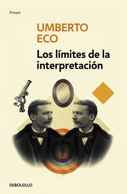 LÍMITES DE LA INTERPRETACIÓN, LOS | 9788490321225 | ECO, UMBERTO | Llibreria Aqualata | Comprar libros en catalán y castellano online | Comprar libros Igualada