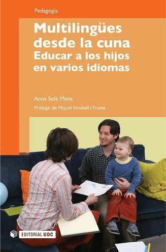 MULTILINGÜES DESDE LA CUNA | 9788497880251 | SOLE RESINA, ANNA | Llibreria Aqualata | Comprar llibres en català i castellà online | Comprar llibres Igualada