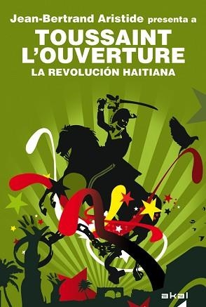 REVOLUCIÓN HAITIANA, LA | 9788446031789 | ARISTIDE, JEAN-BERTRAND | Llibreria Aqualata | Comprar llibres en català i castellà online | Comprar llibres Igualada