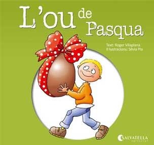 OU DE PAQUA, L | 9788484127505 | VILAPLANA HORTENSI, ROGER | Llibreria Aqualata | Comprar llibres en català i castellà online | Comprar llibres Igualada