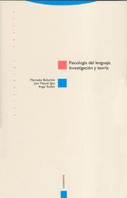 PSICOLOGIA DEL LENGUAJE : INVESTIGACION Y TEORIA | 9788487699351 | BELINCHON CARMONA, MERCEDES, ETC. | Llibreria Aqualata | Comprar libros en catalán y castellano online | Comprar libros Igualada