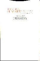 ESPECTROS DE MARX: EL ESTADO DE LA DEUDA, EL TRABA | 9788481640649 | DERRIDA, JACQUES | Llibreria Aqualata | Comprar llibres en català i castellà online | Comprar llibres Igualada