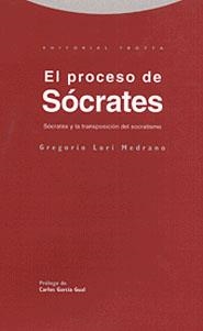 PROCESO DE SOCRATES, EL | 9788481642087 | LURI MEDRANO, GREGORIO | Llibreria Aqualata | Comprar llibres en català i castellà online | Comprar llibres Igualada