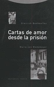 CARTAS DE AMOR DESDE LA PRISION | 9788481642032 | BONHOEFFER, DIETRICH | Llibreria Aqualata | Comprar llibres en català i castellà online | Comprar llibres Igualada