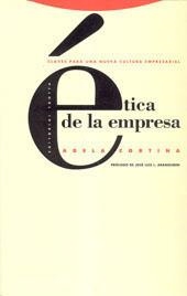 ETICA DE LA EMPRESA. CLAVES PARA UNA NUEVA ETICA EMPRESARIAL | 9788481640137 | CORTINA, ADELA | Llibreria Aqualata | Comprar libros en catalán y castellano online | Comprar libros Igualada