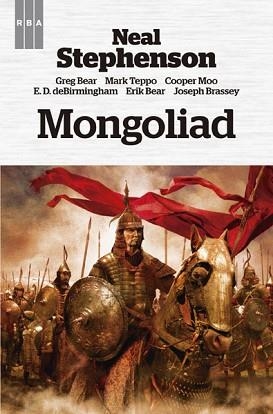 MONGOLIAD | 9788490065143 | STEPHENSON , NEAL | Llibreria Aqualata | Comprar llibres en català i castellà online | Comprar llibres Igualada