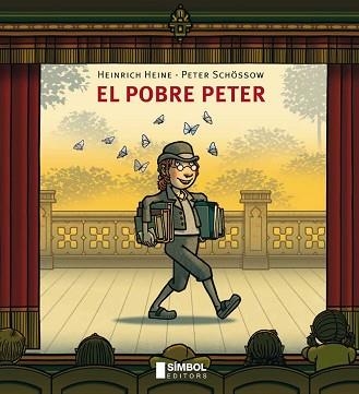 POBRE PETER, EL | 9788415315148 | HEINE, HEINRICH / SCHÖSSOW, PETER | Llibreria Aqualata | Comprar llibres en català i castellà online | Comprar llibres Igualada