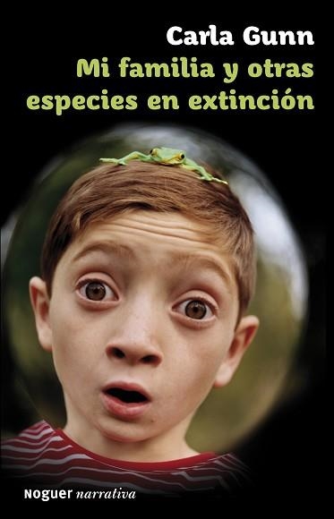 MI FAMILIA Y OTRAS ESPECIES EN EXTINCIÓN | 9788427901230 | GURNN, CARLE | Llibreria Aqualata | Comprar llibres en català i castellà online | Comprar llibres Igualada