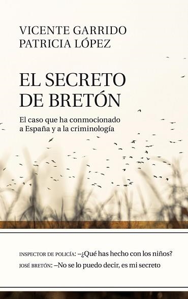 SECRETO DE BRETÓN, EL | 9788434406407 | GARRIDO GENOVÉS, VICENTE / LÓPEZ LUCIO, PATRICIA | Llibreria Aqualata | Comprar llibres en català i castellà online | Comprar llibres Igualada