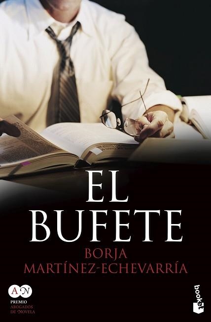 BUFETE, EL | 9788427039643 | MARTÍNEZ-ECHEVARRÍA, BORJA | Llibreria Aqualata | Comprar llibres en català i castellà online | Comprar llibres Igualada