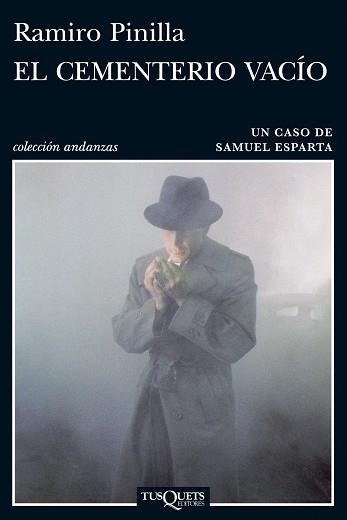 CEMENTERIO VACÍO, EL | 9788483834596 | PINILLA, RAMIRO | Llibreria Aqualata | Comprar llibres en català i castellà online | Comprar llibres Igualada