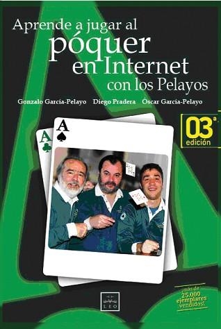 POQUER CON LOS PELAYO | 9788488717399 | GARCIA PELAYO, GONZALO (1947- ) | Llibreria Aqualata | Comprar llibres en català i castellà online | Comprar llibres Igualada