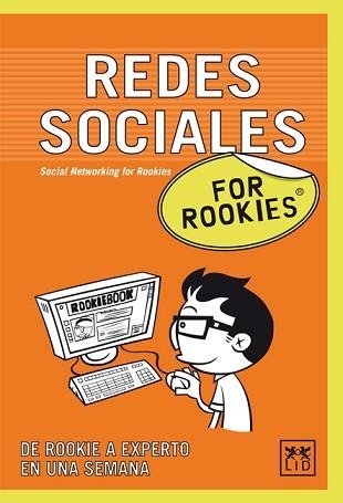 REDES SOCIALES FOR ROOKIES | 9788483561195 | Llibreria Aqualata | Comprar llibres en català i castellà online | Comprar llibres Igualada