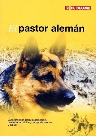 PASTOR ALEMÁN, EL | 9788489840799 | Llibreria Aqualata | Comprar llibres en català i castellà online | Comprar llibres Igualada