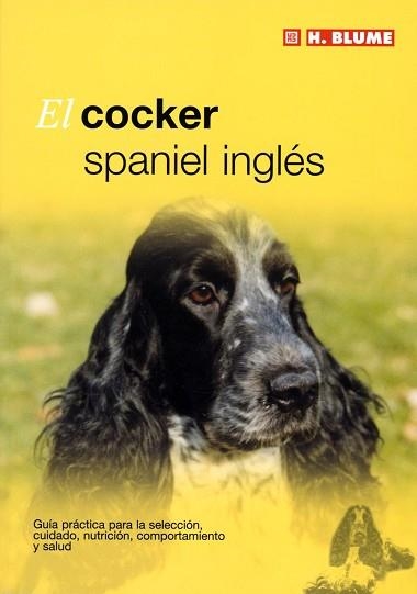 COCKER SPANIEL INGLÉS, EL | 9788489840782 | Llibreria Aqualata | Comprar llibres en català i castellà online | Comprar llibres Igualada