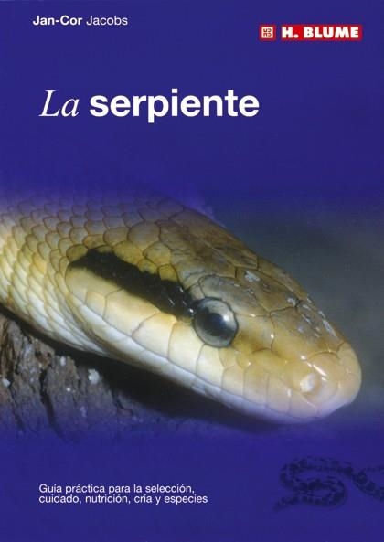 SERPIENTE, LA | 9788489840867 | JACOBS, JAN-COR | Llibreria Aqualata | Comprar llibres en català i castellà online | Comprar llibres Igualada