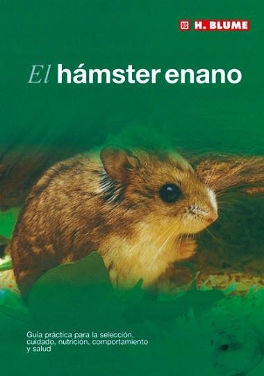 HÁMSTER ENANO, EL | 9788489840904 | Llibreria Aqualata | Comprar llibres en català i castellà online | Comprar llibres Igualada