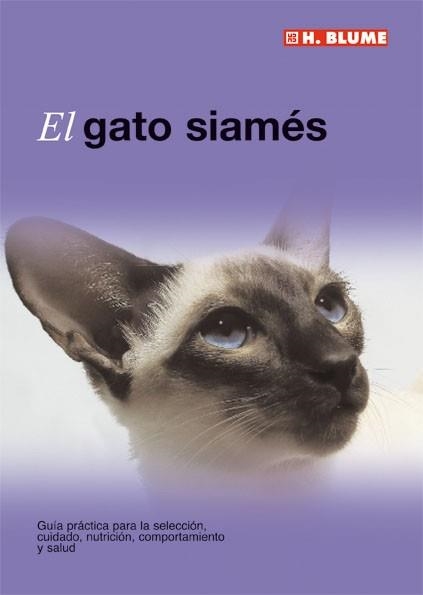 GATO SIAMÉS, EL | 9788496669185 | Llibreria Aqualata | Comprar llibres en català i castellà online | Comprar llibres Igualada