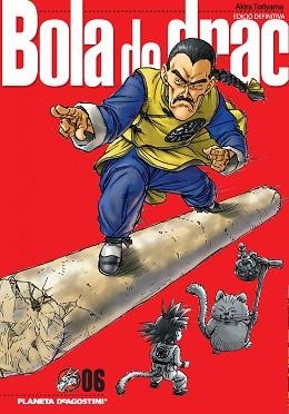 BOLA DE DRAC 6 | 9788468470054 | TORIYAMA, AKIRA | Llibreria Aqualata | Comprar llibres en català i castellà online | Comprar llibres Igualada