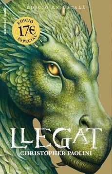 LLEGAT (EDICIÓ 2013) | 9788499186450 | PAOLINI, CHRISTOPHER | Llibreria Aqualata | Comprar llibres en català i castellà online | Comprar llibres Igualada