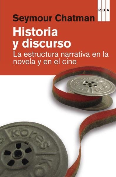 HISTORIA Y DISCURSO | 9788490065297 | CHATMAN , SEYMOUR | Llibreria Aqualata | Comprar llibres en català i castellà online | Comprar llibres Igualada