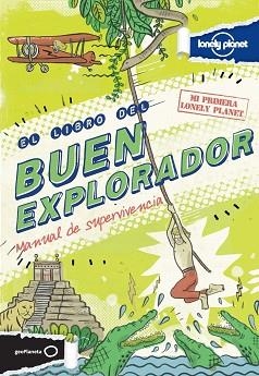 LIBRO DEL BUEN EXPLORADOR, EL | 9788408037736 | LEVY, JOEL / HANCOCK, JAMES GULLIVER | Llibreria Aqualata | Comprar llibres en català i castellà online | Comprar llibres Igualada