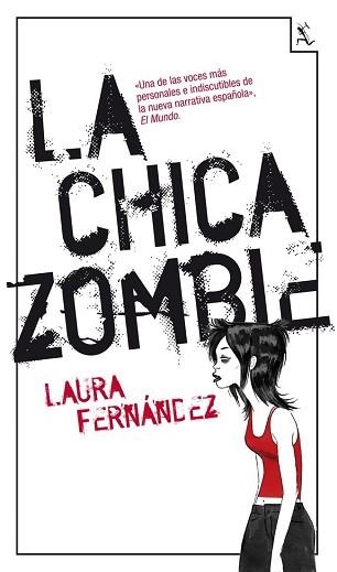 CHICA ZOMBIE, LA | 9788432214813 | FERNÁNDEZ, LAURA | Llibreria Aqualata | Comprar libros en catalán y castellano online | Comprar libros Igualada