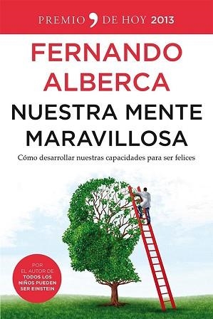 NUESTRA MENTE MARAVILLOSA | 9788499982564 | ALBERCA DE CASTRO, FERNANDO  | Llibreria Aqualata | Comprar llibres en català i castellà online | Comprar llibres Igualada