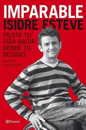 IMPARABLE | 9788408074137 | ESTEVE, ISIDRE | Llibreria Aqualata | Comprar llibres en català i castellà online | Comprar llibres Igualada