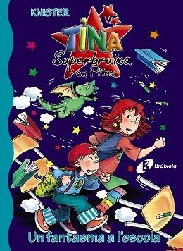 UN FANTASMA A L'ESCOLA | 9788499060835 | KNISTER | Llibreria Aqualata | Comprar llibres en català i castellà online | Comprar llibres Igualada