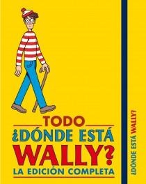 TODO ¿DÓNDE ESTÁ WALLY? LA EDICIÓN COMPLETA | 9788415579267 | HANDFORD, MARTIN | Llibreria Aqualata | Comprar llibres en català i castellà online | Comprar llibres Igualada