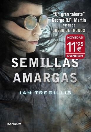 SEMILLAS AMARGAS | 9788415725039 | TREGILLIS, IAN | Llibreria Aqualata | Comprar llibres en català i castellà online | Comprar llibres Igualada